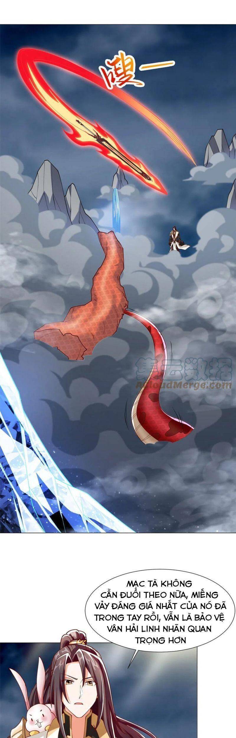 Mục Long Sư Chap 97 - Next Chap 98