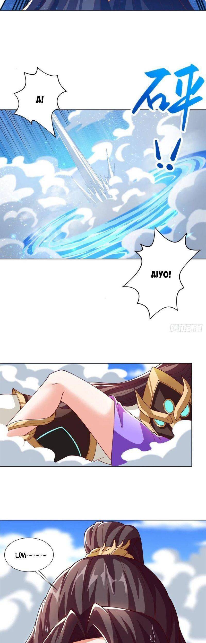 Mục Long Sư Chap 97 - Next Chap 98