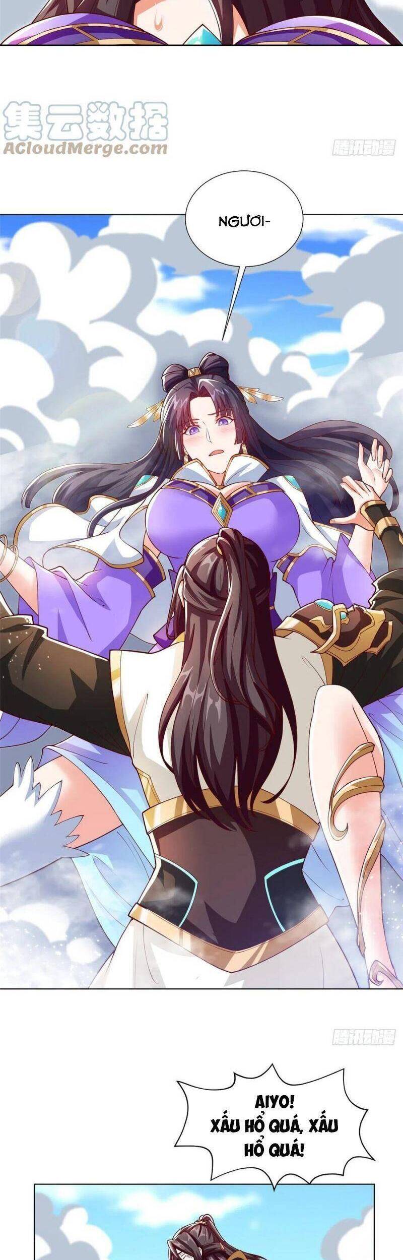 Mục Long Sư Chap 97 - Next Chap 98