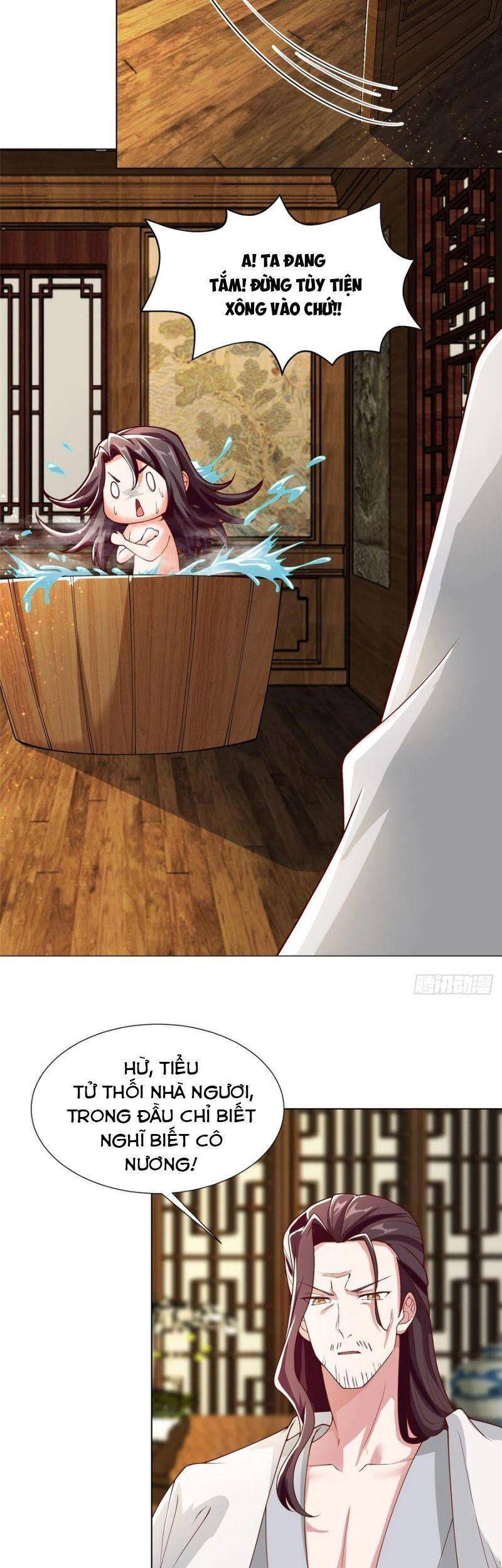 Mục Long Sư Chap 97 - Next Chap 98