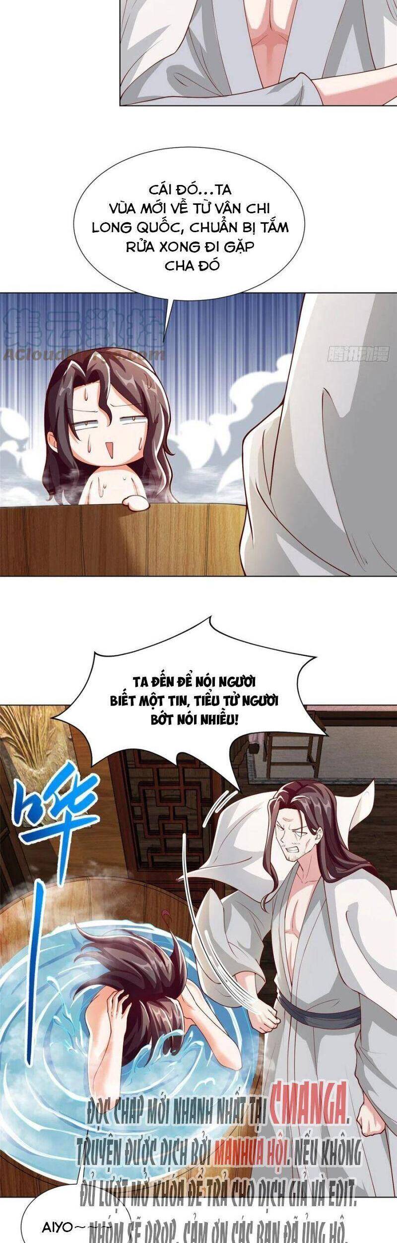 Mục Long Sư Chap 97 - Next Chap 98