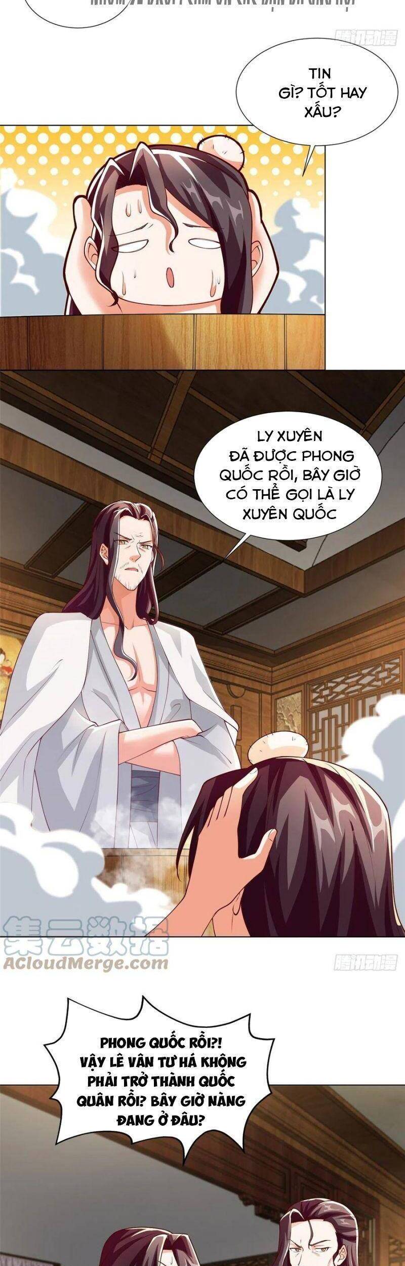 Mục Long Sư Chap 97 - Next Chap 98