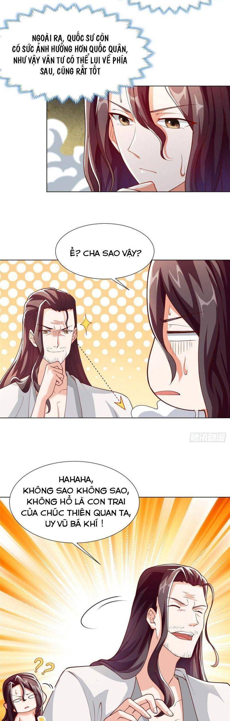 Mục Long Sư Chap 97 - Next Chap 98