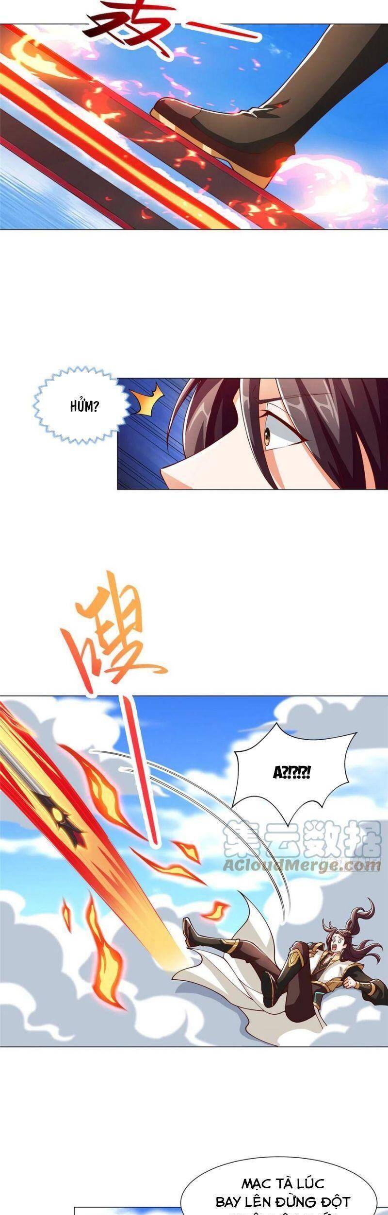 Mục Long Sư Chap 97 - Next Chap 98