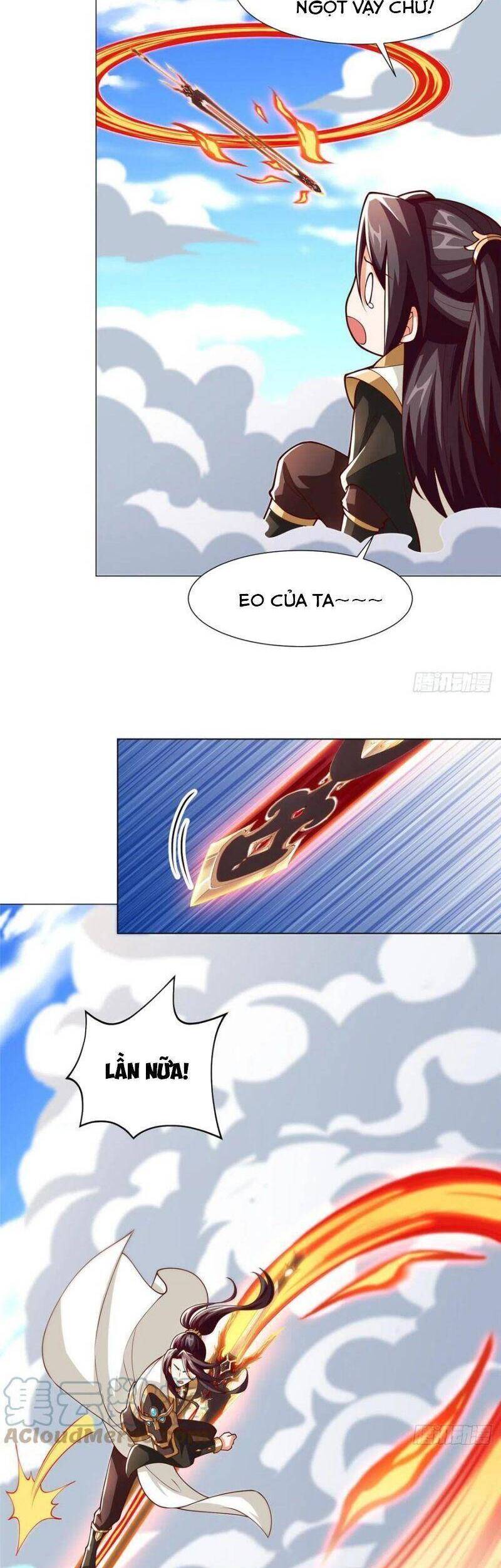 Mục Long Sư Chap 97 - Next Chap 98