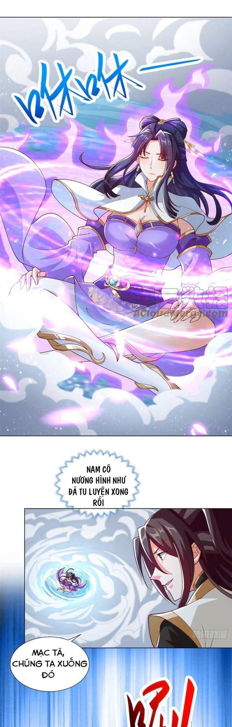 Mục Long Sư Chap 97 - Next Chap 98