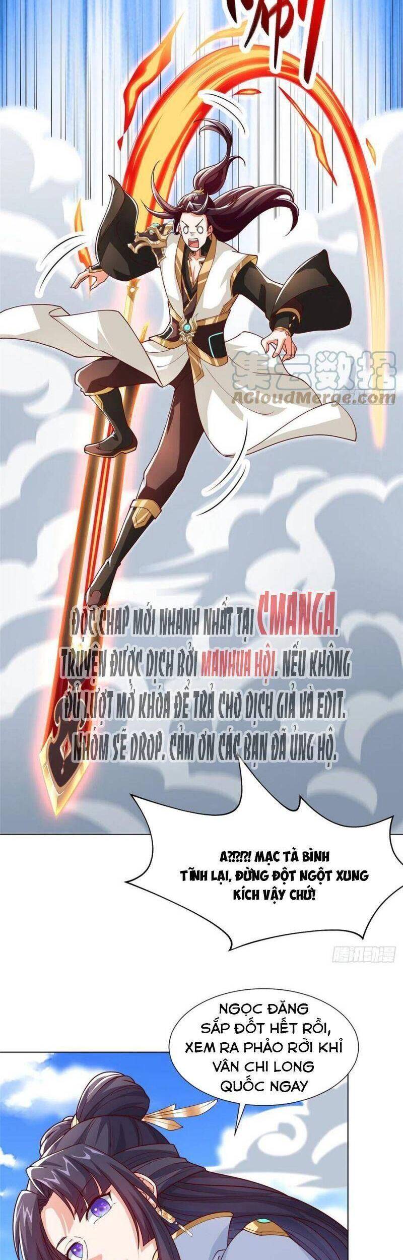Mục Long Sư Chap 97 - Next Chap 98