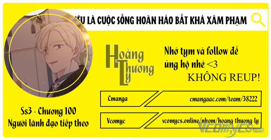 Mục Tiêu Là Cuộc Sống Hoàn Hảo Bất Khả Xâm Phạm Chap 100 - Next Chap 101