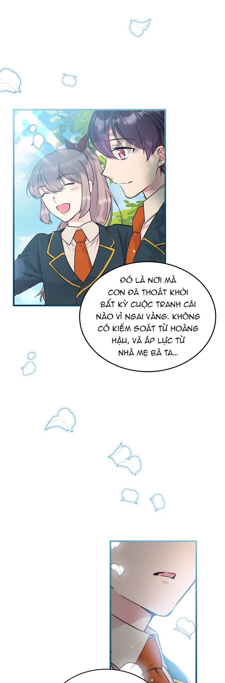 Mục Tiêu Là Cuộc Sống Hoàn Hảo Bất Khả Xâm Phạm Chap 100 - Next Chap 101