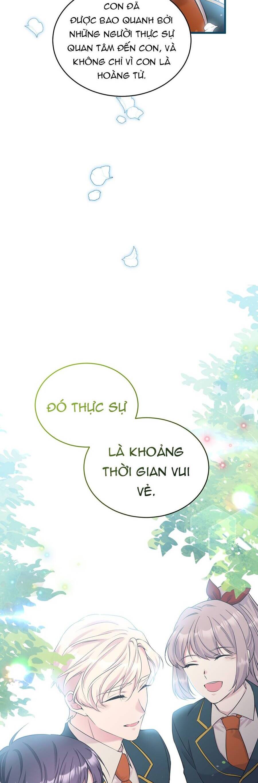 Mục Tiêu Là Cuộc Sống Hoàn Hảo Bất Khả Xâm Phạm Chap 100 - Next Chap 101
