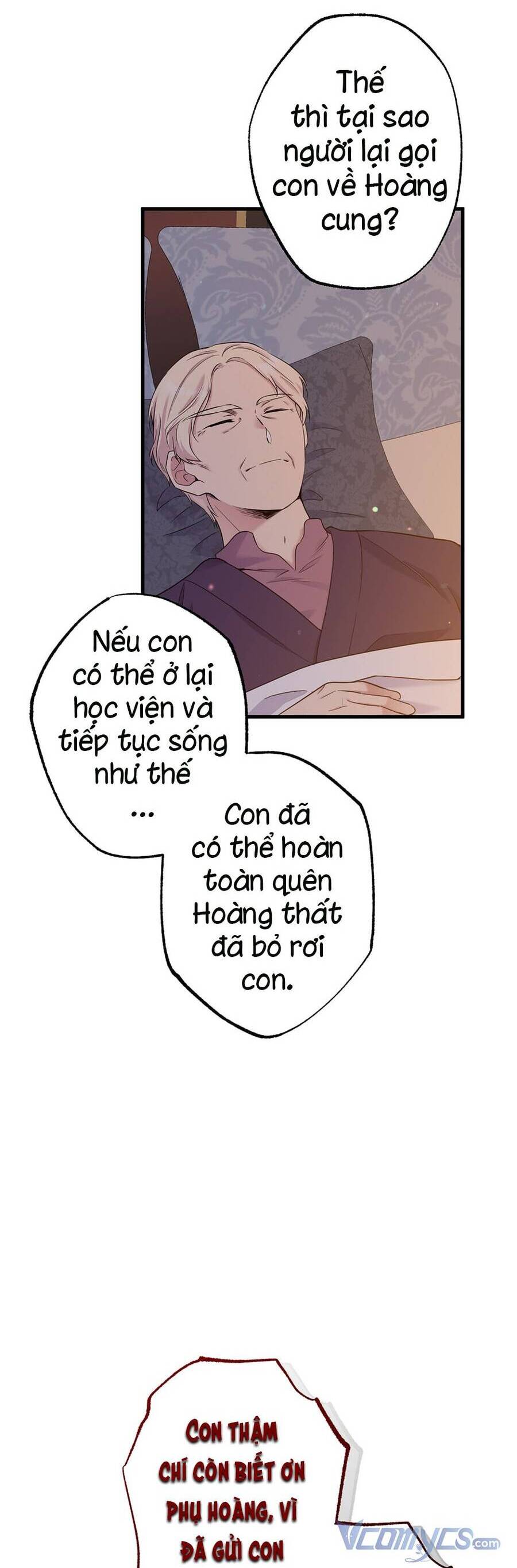 Mục Tiêu Là Cuộc Sống Hoàn Hảo Bất Khả Xâm Phạm Chap 100 - Next Chap 101