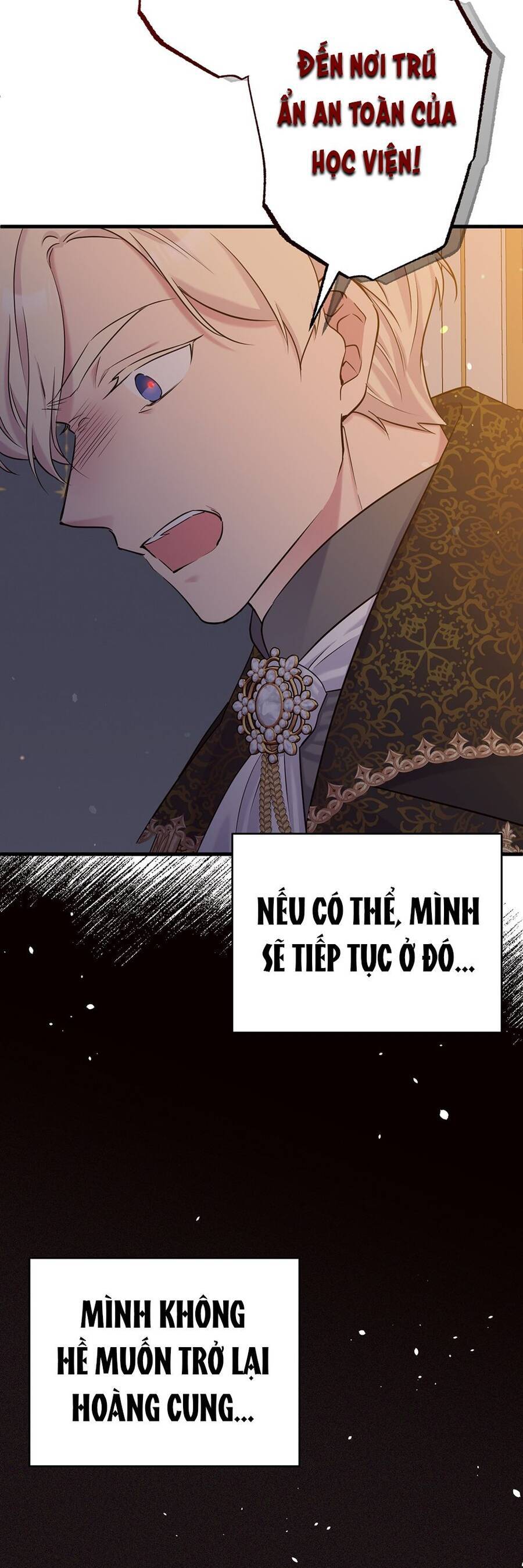 Mục Tiêu Là Cuộc Sống Hoàn Hảo Bất Khả Xâm Phạm Chap 100 - Next Chap 101