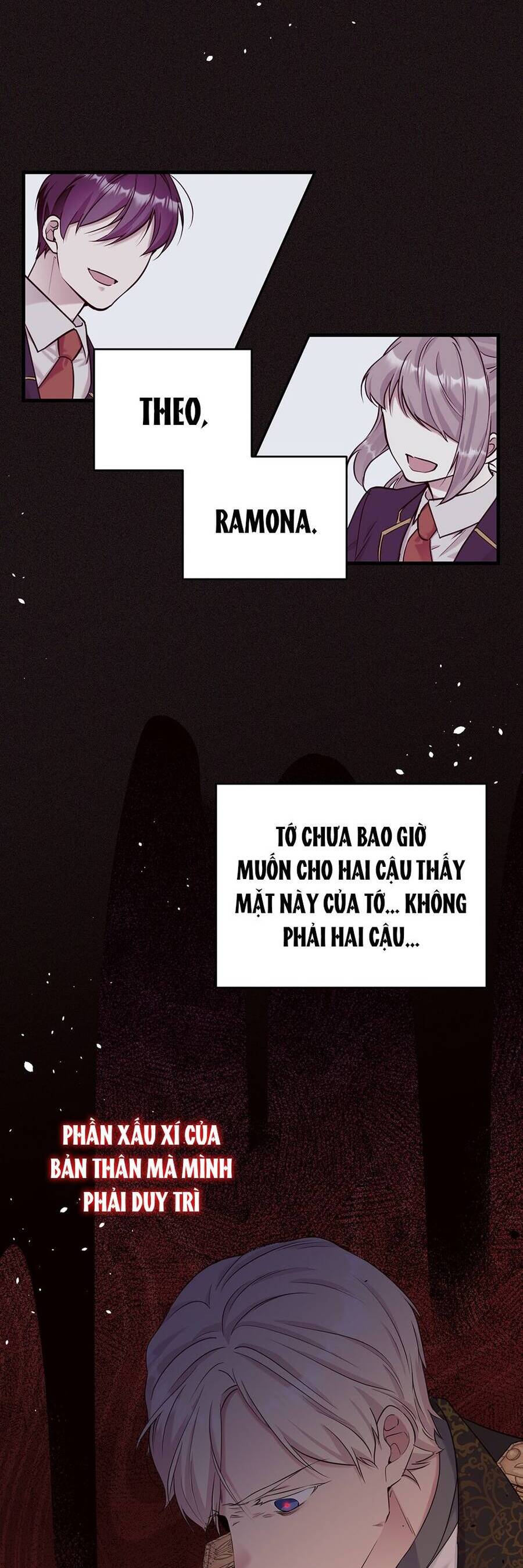 Mục Tiêu Là Cuộc Sống Hoàn Hảo Bất Khả Xâm Phạm Chap 100 - Next Chap 101