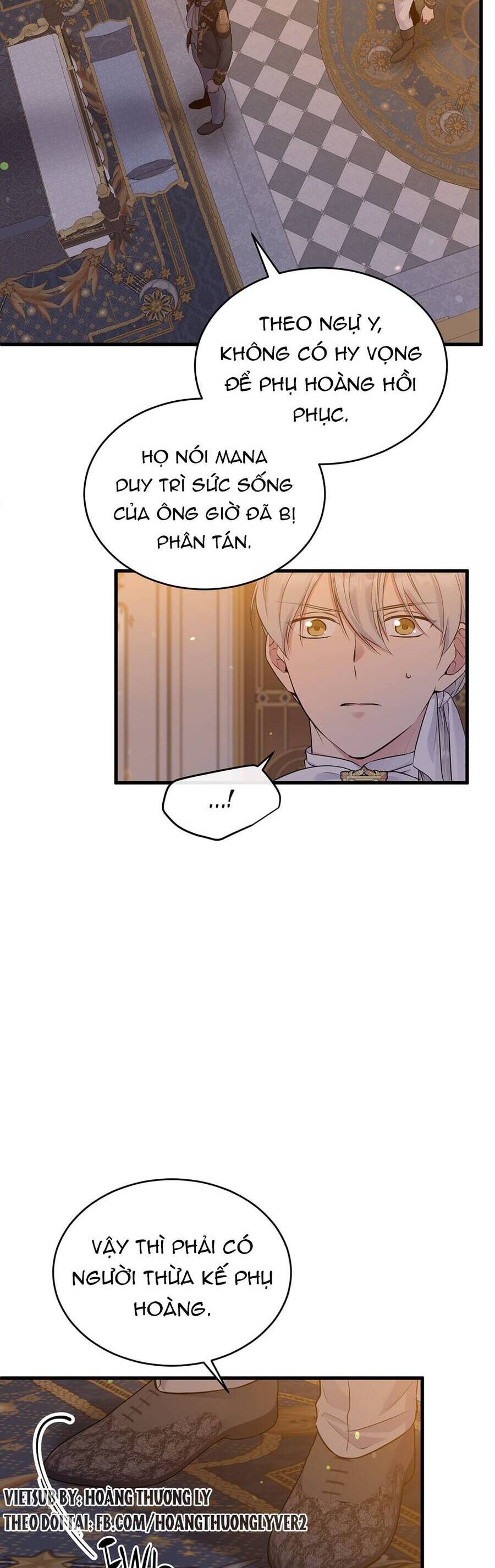 Mục Tiêu Là Cuộc Sống Hoàn Hảo Bất Khả Xâm Phạm Chap 100 - Next Chap 101