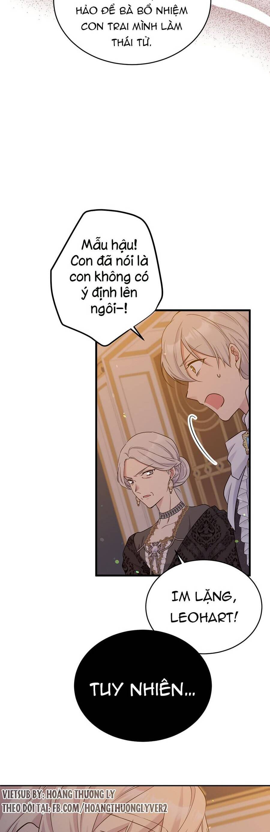 Mục Tiêu Là Cuộc Sống Hoàn Hảo Bất Khả Xâm Phạm Chap 100 - Next Chap 101
