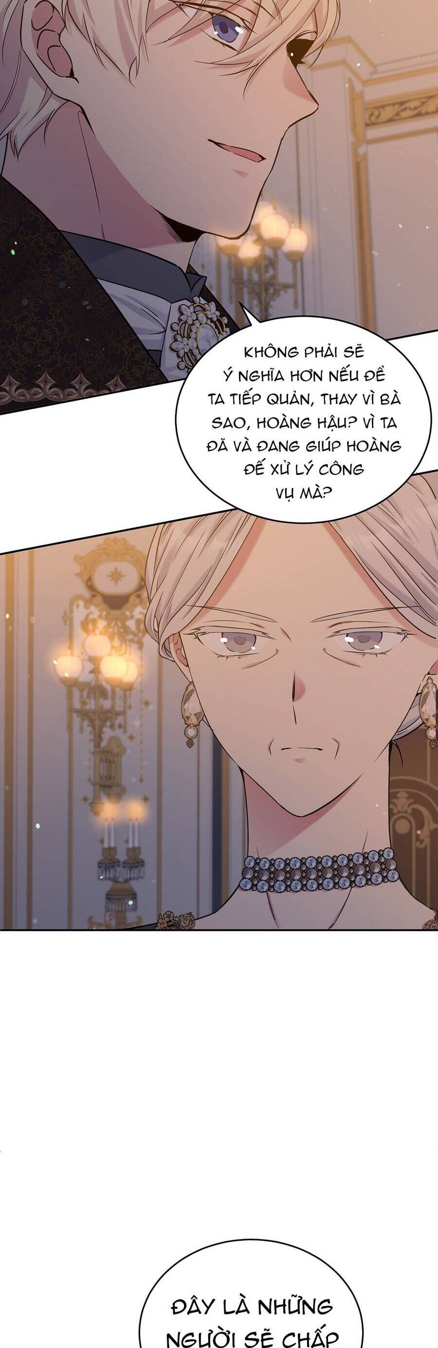 Mục Tiêu Là Cuộc Sống Hoàn Hảo Bất Khả Xâm Phạm Chap 100 - Next Chap 101