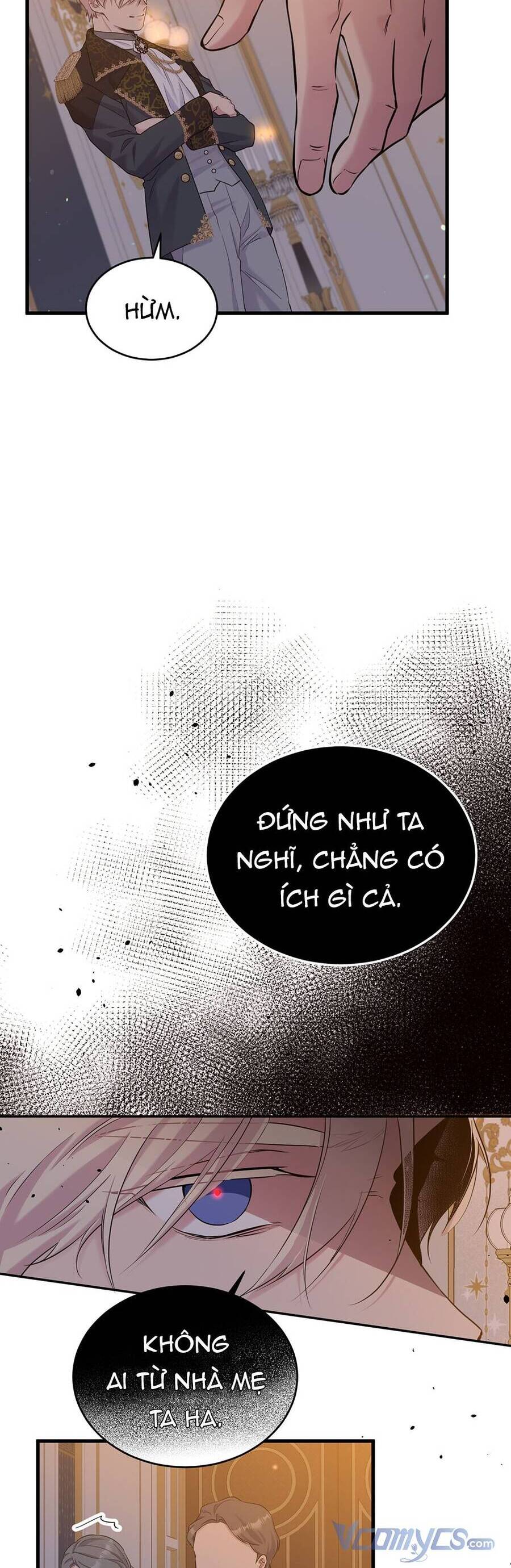 Mục Tiêu Là Cuộc Sống Hoàn Hảo Bất Khả Xâm Phạm Chap 100 - Next Chap 101