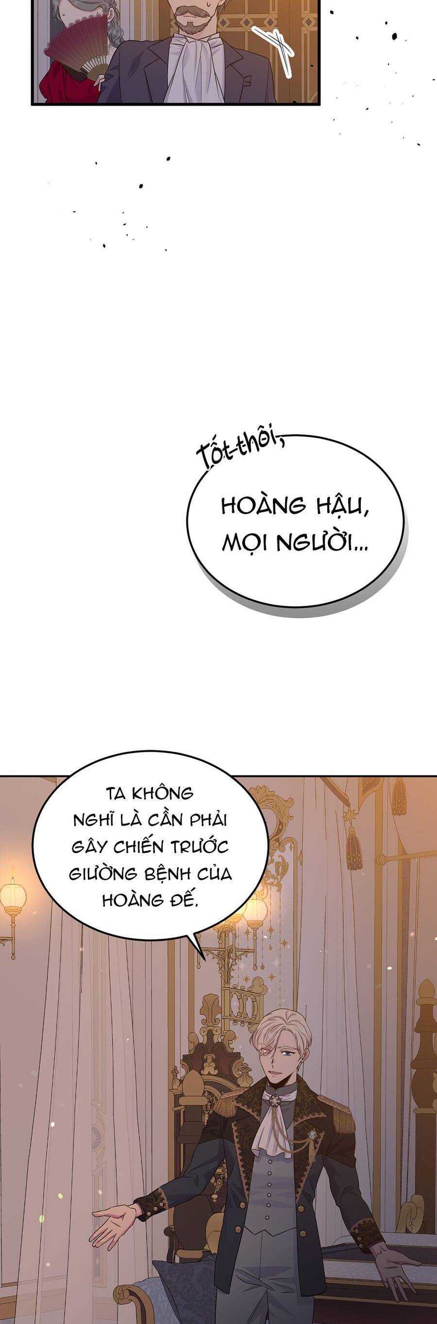 Mục Tiêu Là Cuộc Sống Hoàn Hảo Bất Khả Xâm Phạm Chap 100 - Next Chap 101
