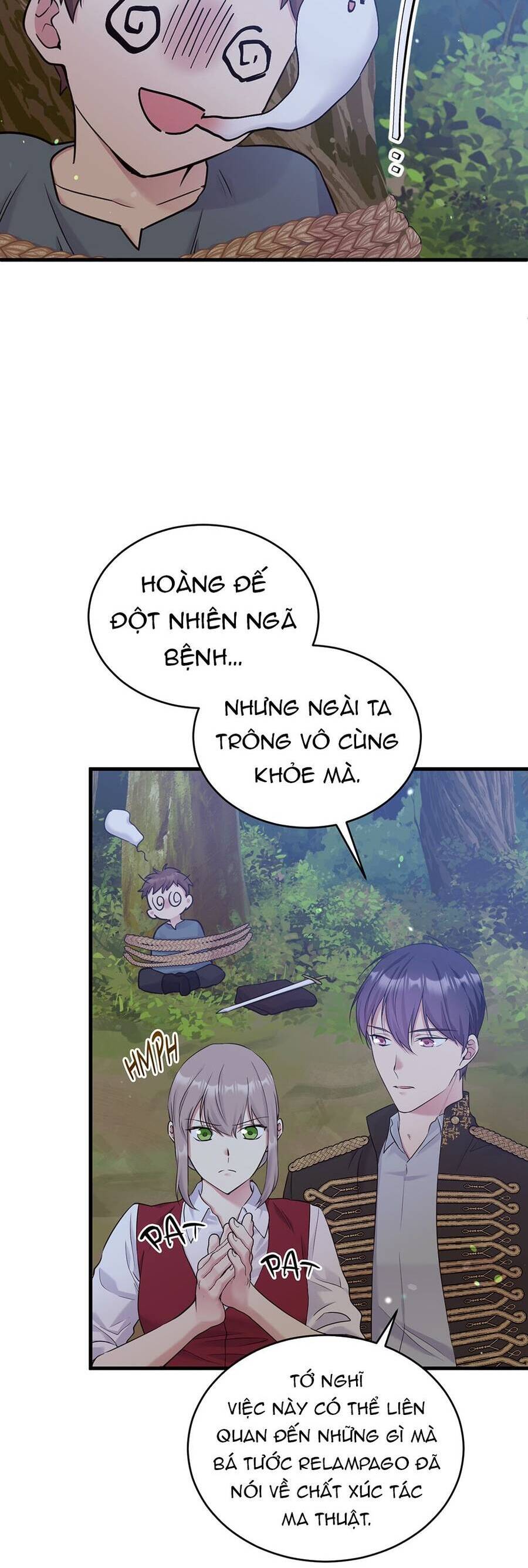 Mục Tiêu Là Cuộc Sống Hoàn Hảo Bất Khả Xâm Phạm Chap 100 - Next Chap 101