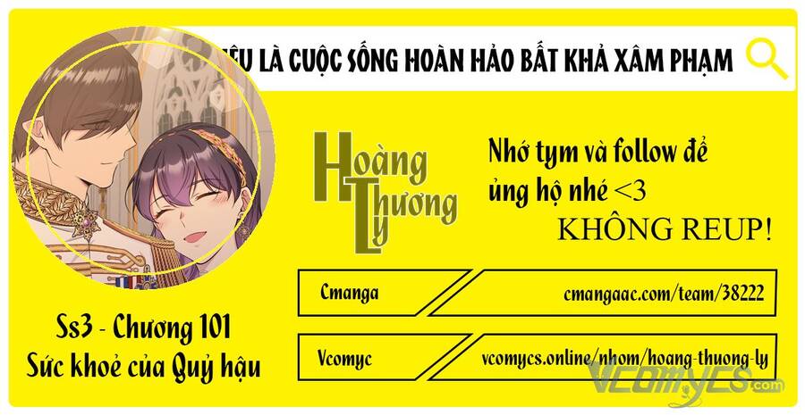 Mục Tiêu Là Cuộc Sống Hoàn Hảo Bất Khả Xâm Phạm Chap 101 - Next Chap 102