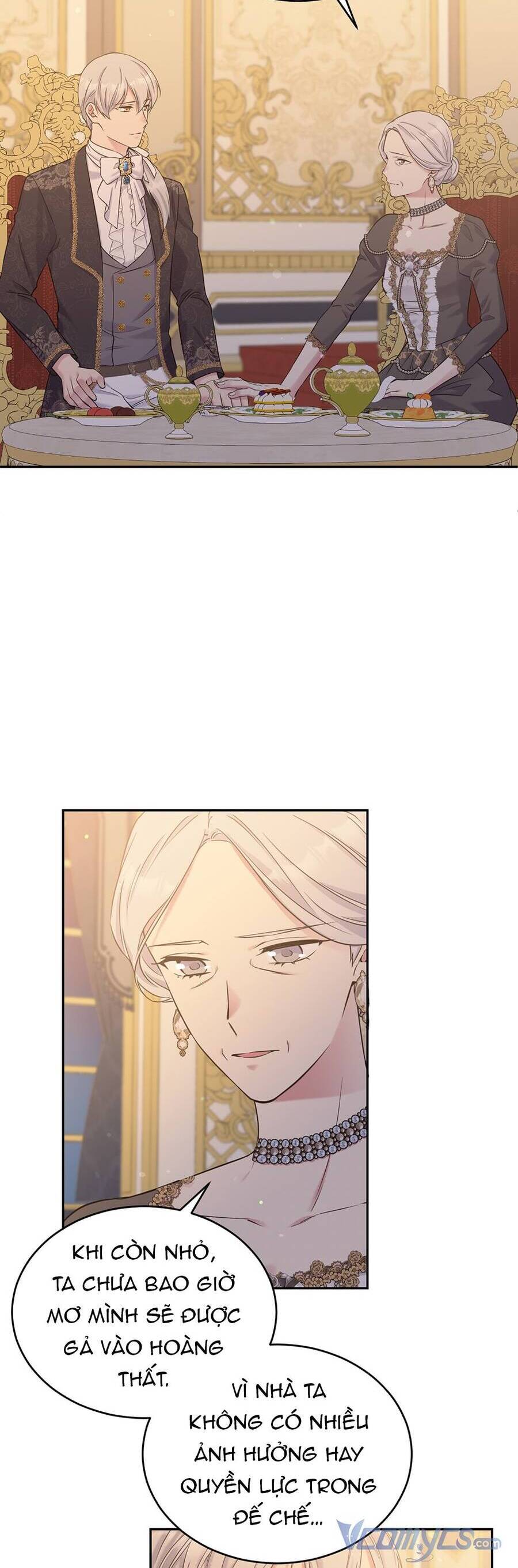 Mục Tiêu Là Cuộc Sống Hoàn Hảo Bất Khả Xâm Phạm Chap 101 - Next Chap 102