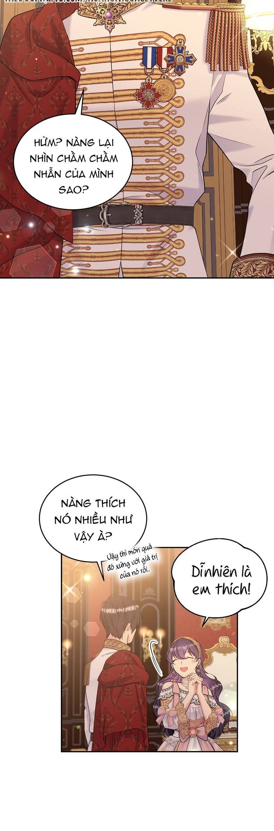 Mục Tiêu Là Cuộc Sống Hoàn Hảo Bất Khả Xâm Phạm Chap 101 - Next Chap 102