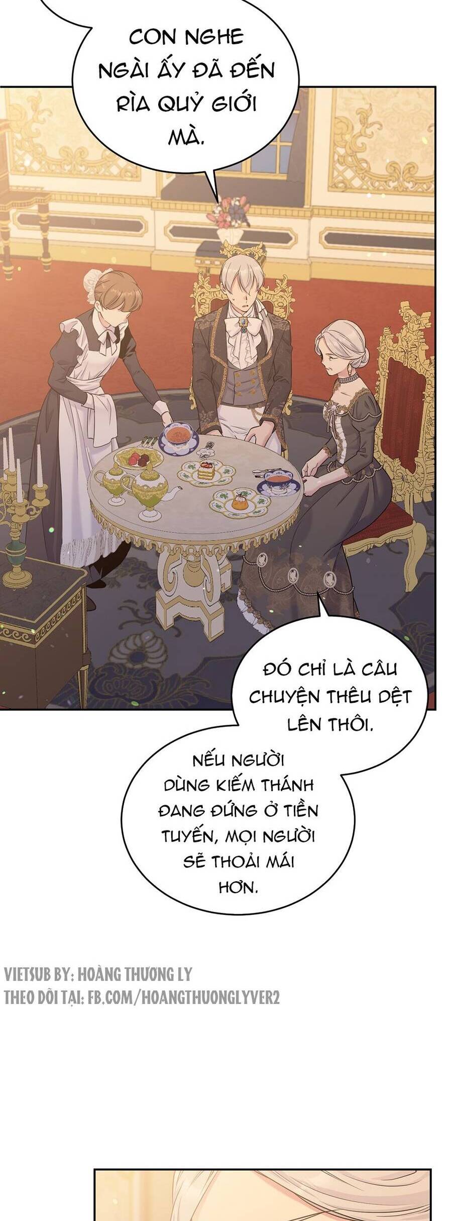 Mục Tiêu Là Cuộc Sống Hoàn Hảo Bất Khả Xâm Phạm Chap 101 - Next Chap 102