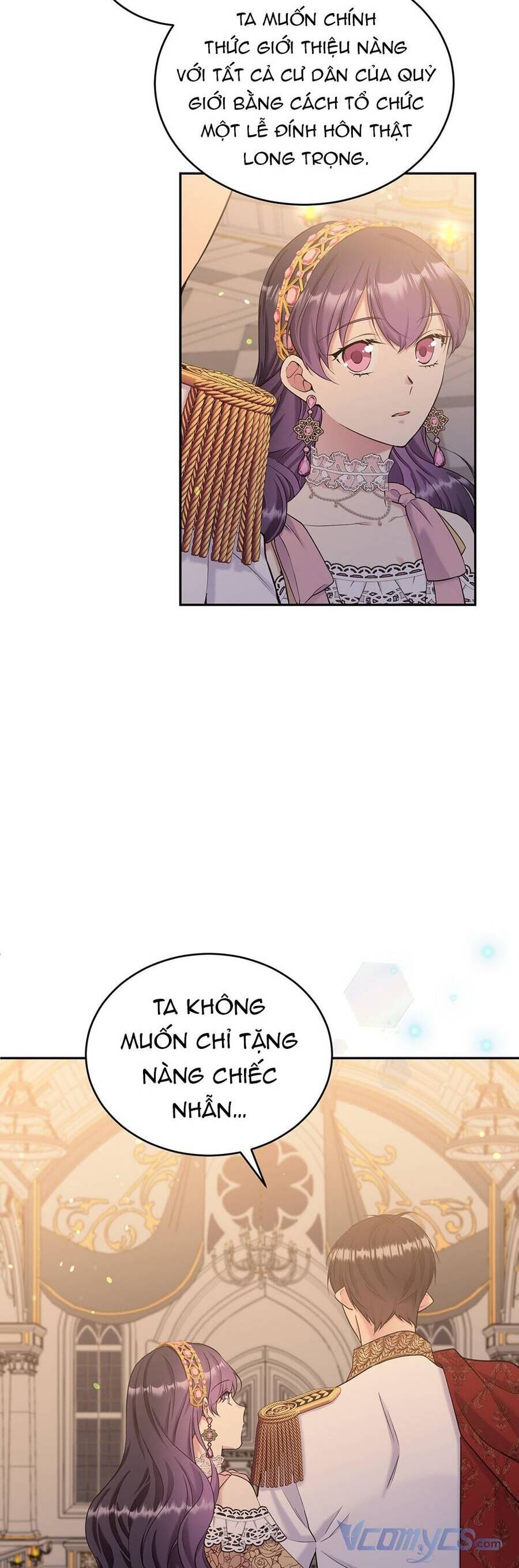 Mục Tiêu Là Cuộc Sống Hoàn Hảo Bất Khả Xâm Phạm Chap 101 - Next Chap 102