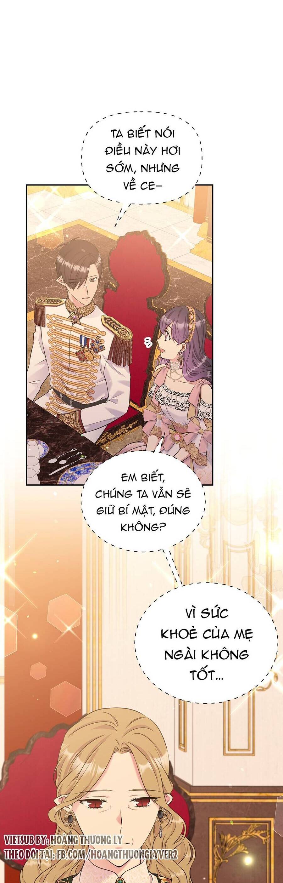 Mục Tiêu Là Cuộc Sống Hoàn Hảo Bất Khả Xâm Phạm Chap 101 - Next Chap 102