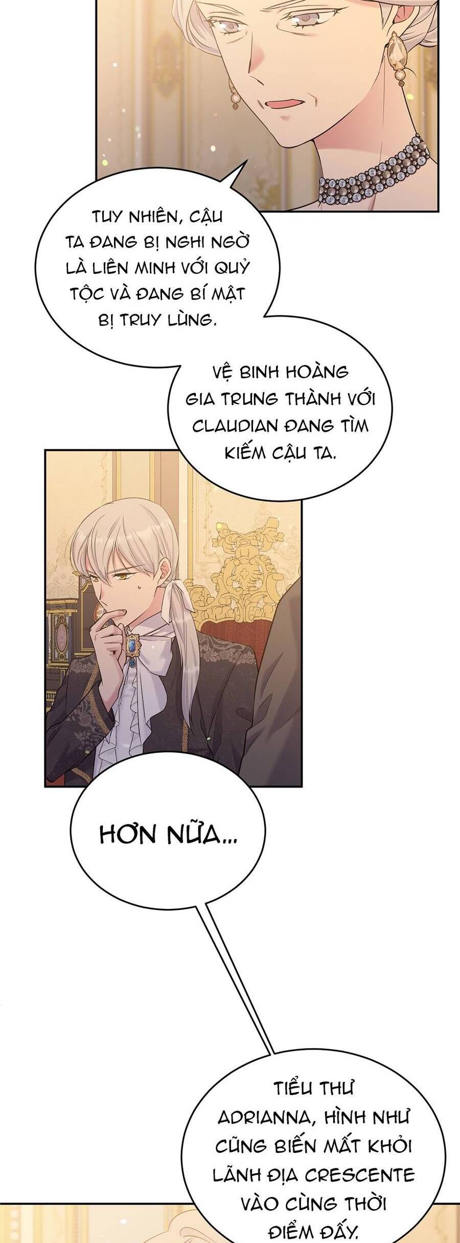 Mục Tiêu Là Cuộc Sống Hoàn Hảo Bất Khả Xâm Phạm Chap 101 - Next Chap 102