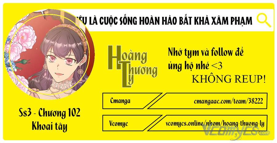 Mục Tiêu Là Cuộc Sống Hoàn Hảo Bất Khả Xâm Phạm Chap 102 - Next Chap 103