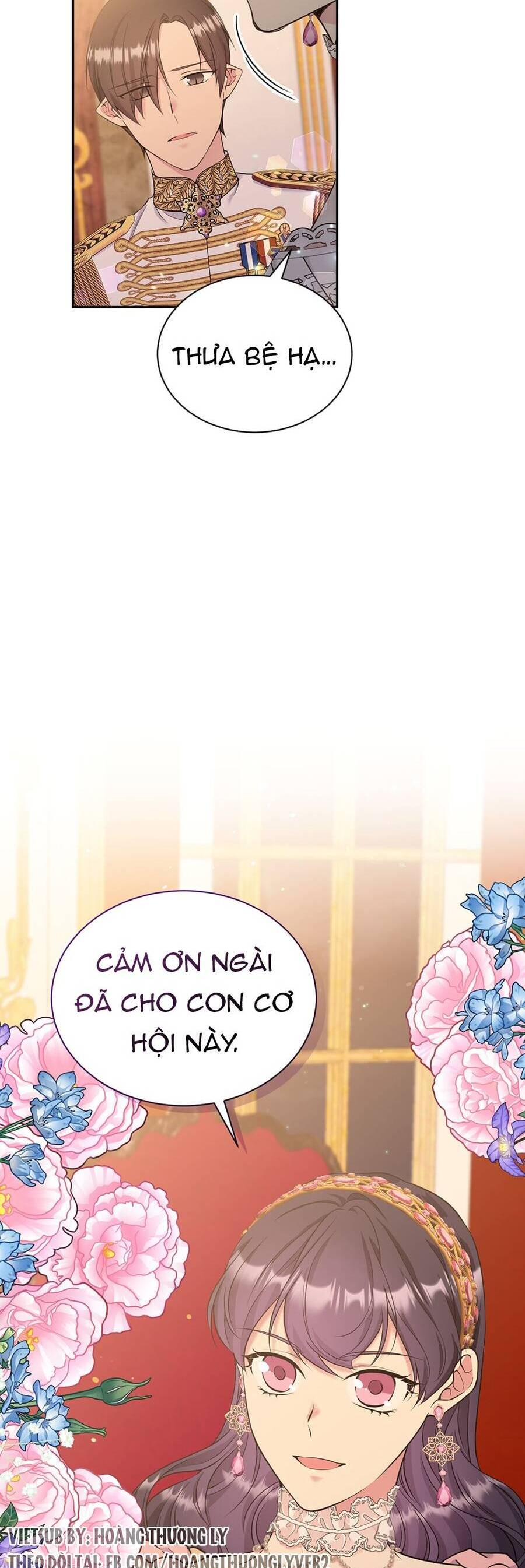 Mục Tiêu Là Cuộc Sống Hoàn Hảo Bất Khả Xâm Phạm Chap 102 - Next Chap 103