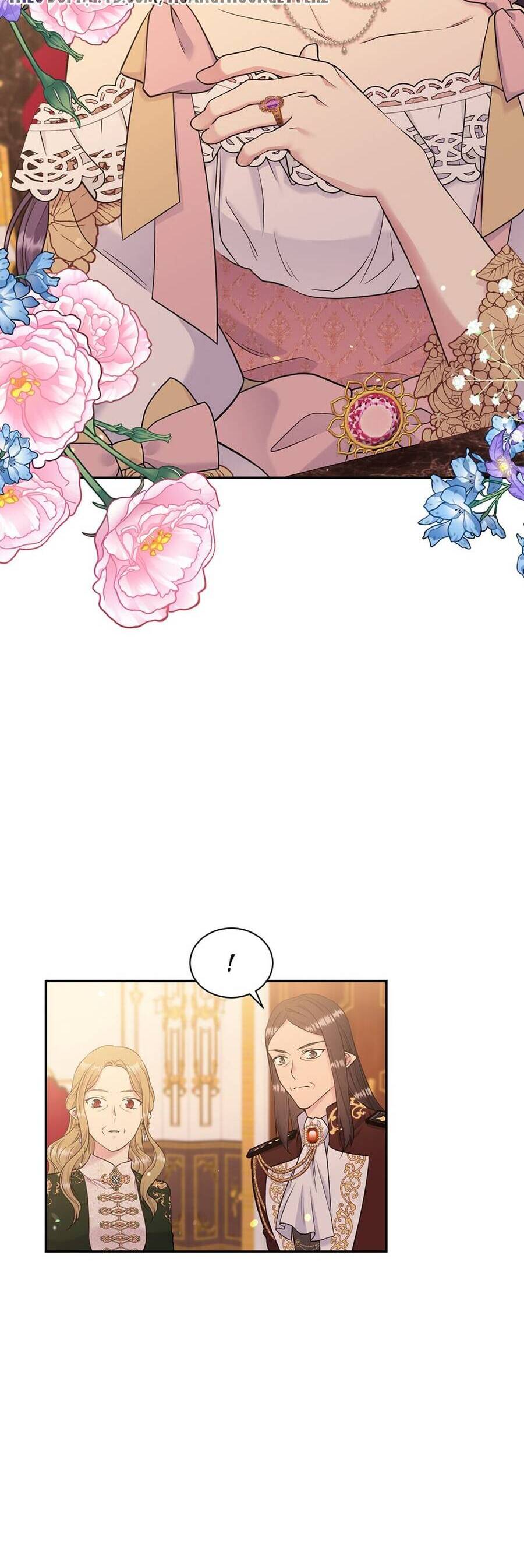 Mục Tiêu Là Cuộc Sống Hoàn Hảo Bất Khả Xâm Phạm Chap 102 - Next Chap 103