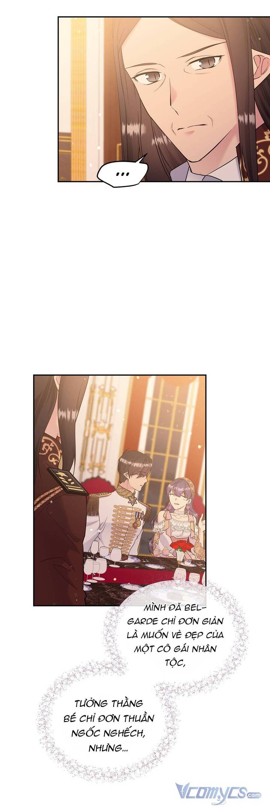 Mục Tiêu Là Cuộc Sống Hoàn Hảo Bất Khả Xâm Phạm Chap 102 - Next Chap 103