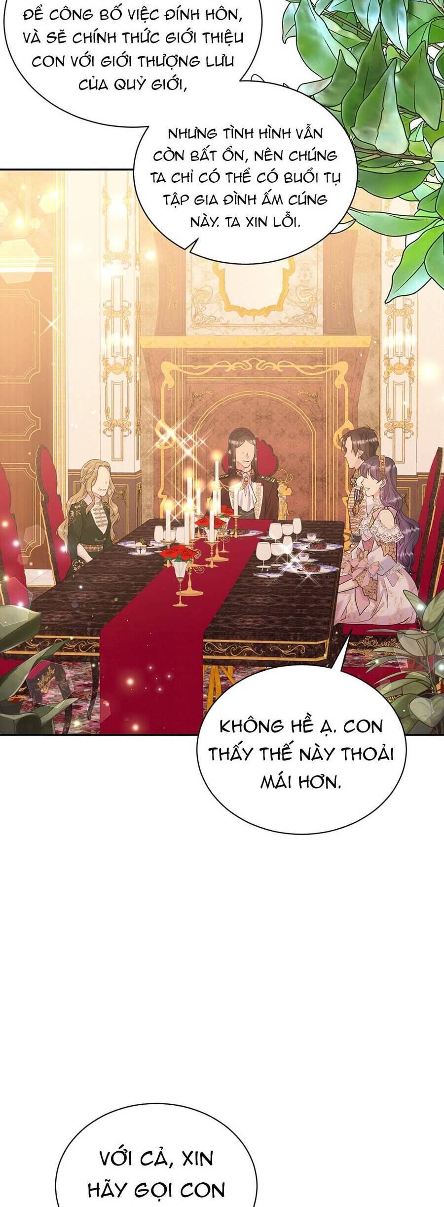 Mục Tiêu Là Cuộc Sống Hoàn Hảo Bất Khả Xâm Phạm Chap 102 - Next Chap 103