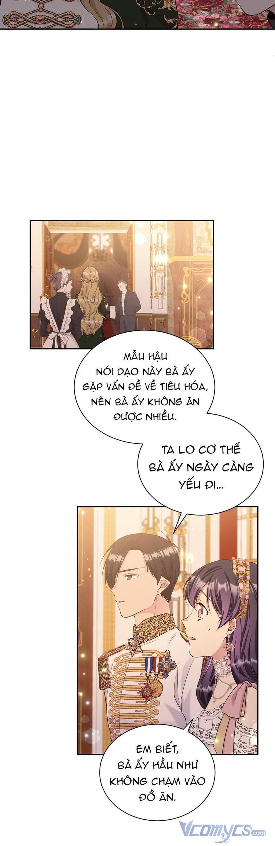 Mục Tiêu Là Cuộc Sống Hoàn Hảo Bất Khả Xâm Phạm Chap 102 - Next Chap 103
