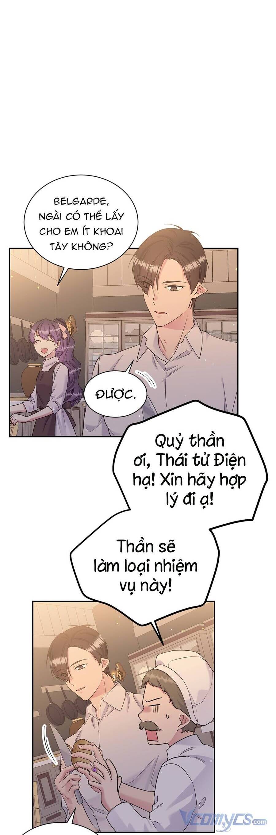 Mục Tiêu Là Cuộc Sống Hoàn Hảo Bất Khả Xâm Phạm Chap 102 - Next Chap 103