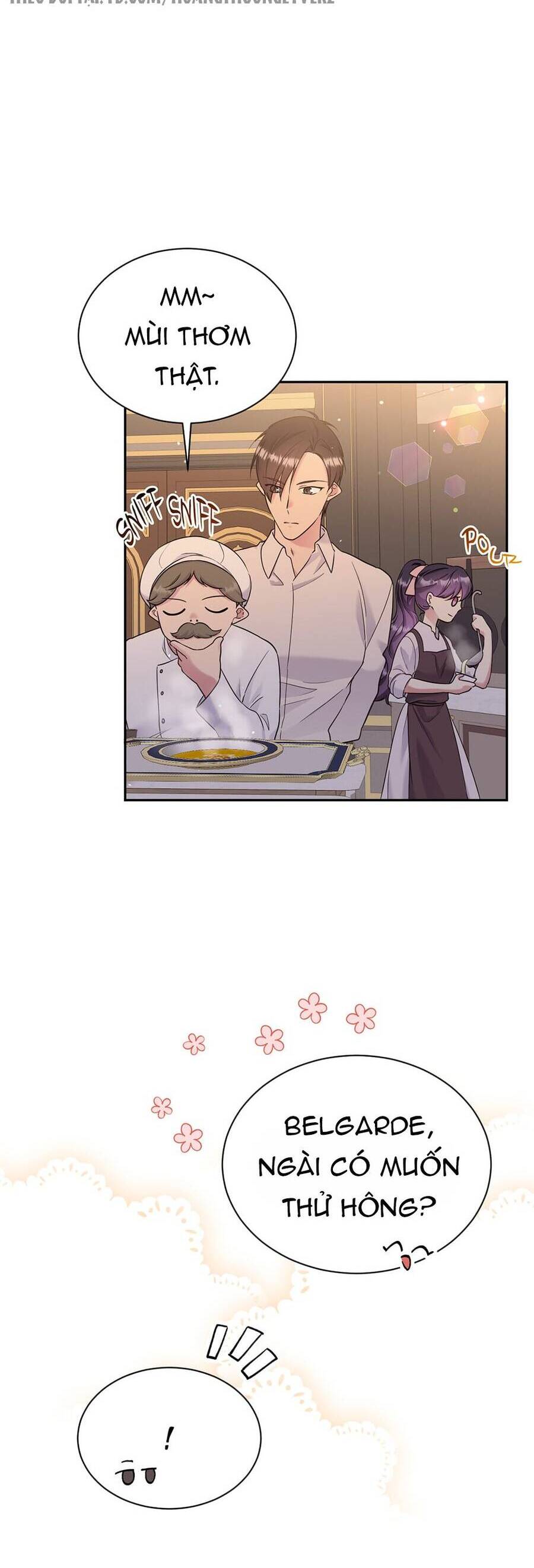 Mục Tiêu Là Cuộc Sống Hoàn Hảo Bất Khả Xâm Phạm Chap 102 - Next Chap 103