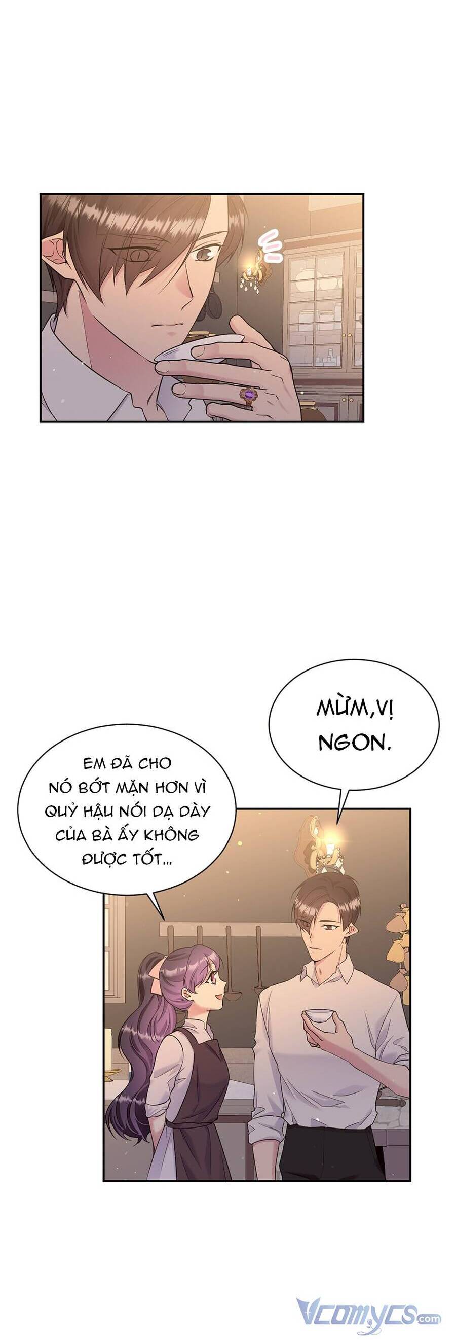 Mục Tiêu Là Cuộc Sống Hoàn Hảo Bất Khả Xâm Phạm Chap 102 - Next Chap 103