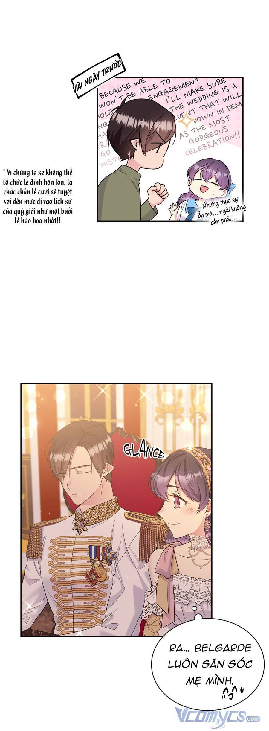 Mục Tiêu Là Cuộc Sống Hoàn Hảo Bất Khả Xâm Phạm Chap 102 - Next Chap 103