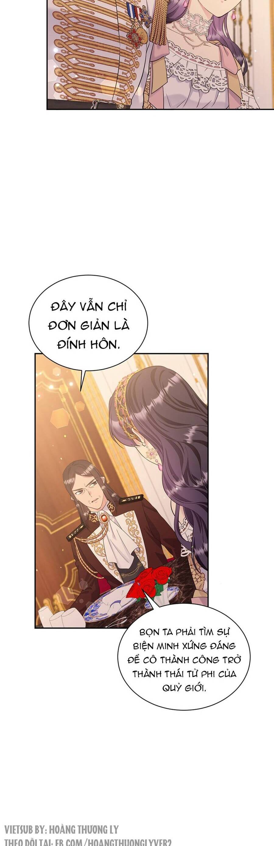 Mục Tiêu Là Cuộc Sống Hoàn Hảo Bất Khả Xâm Phạm Chap 102 - Next Chap 103