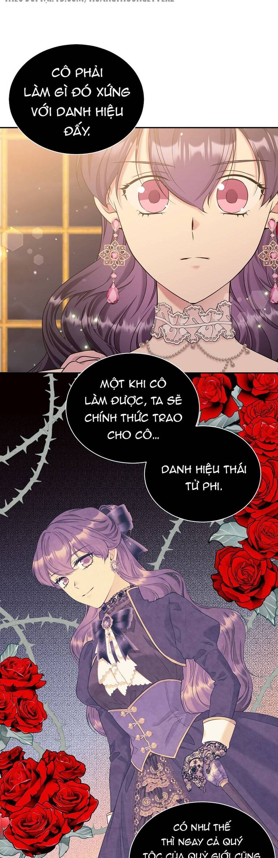 Mục Tiêu Là Cuộc Sống Hoàn Hảo Bất Khả Xâm Phạm Chap 102 - Next Chap 103
