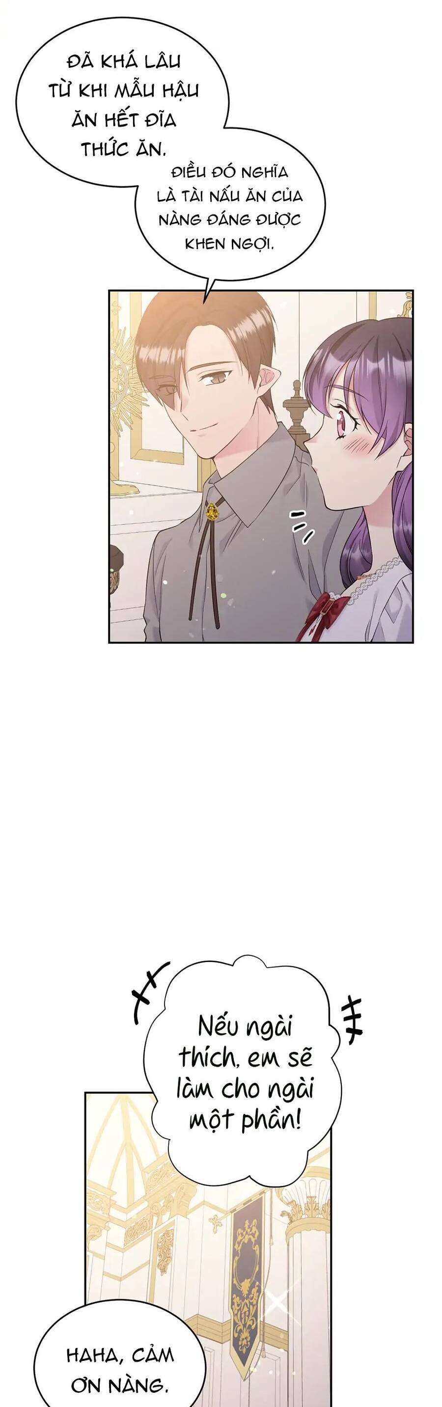 Mục Tiêu Là Cuộc Sống Hoàn Hảo Bất Khả Xâm Phạm Chap 103 - Next Chap 104