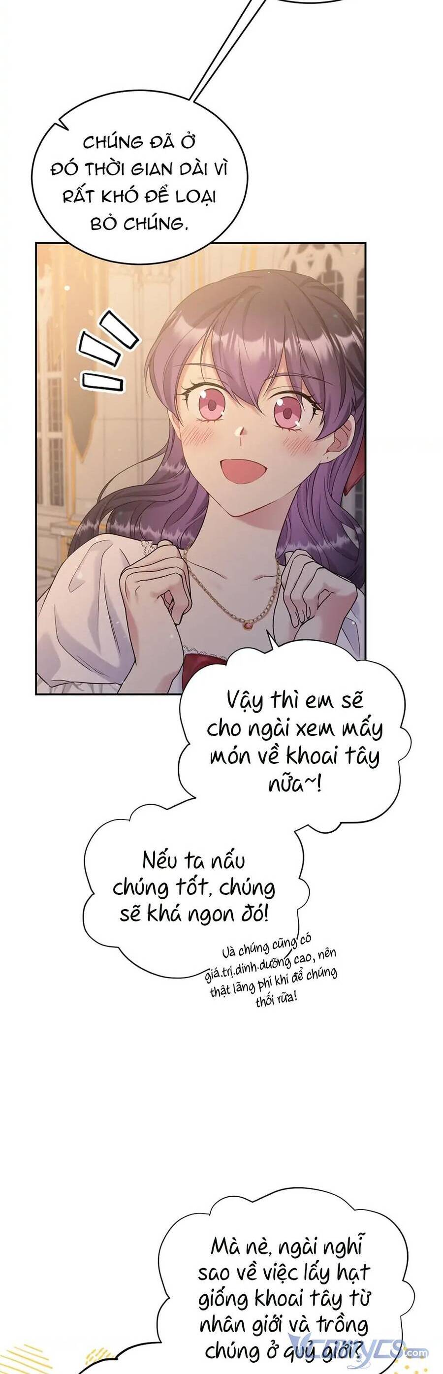 Mục Tiêu Là Cuộc Sống Hoàn Hảo Bất Khả Xâm Phạm Chap 103 - Next Chap 104