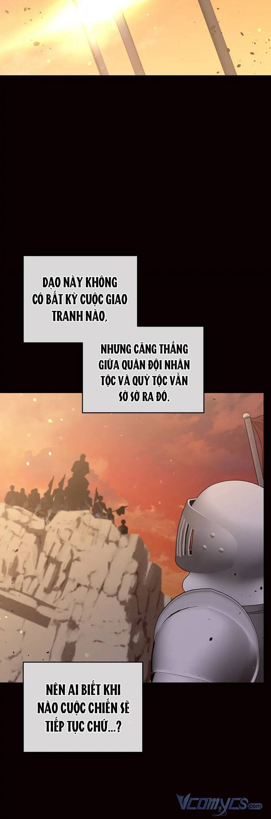 Mục Tiêu Là Cuộc Sống Hoàn Hảo Bất Khả Xâm Phạm Chap 103 - Next Chap 104