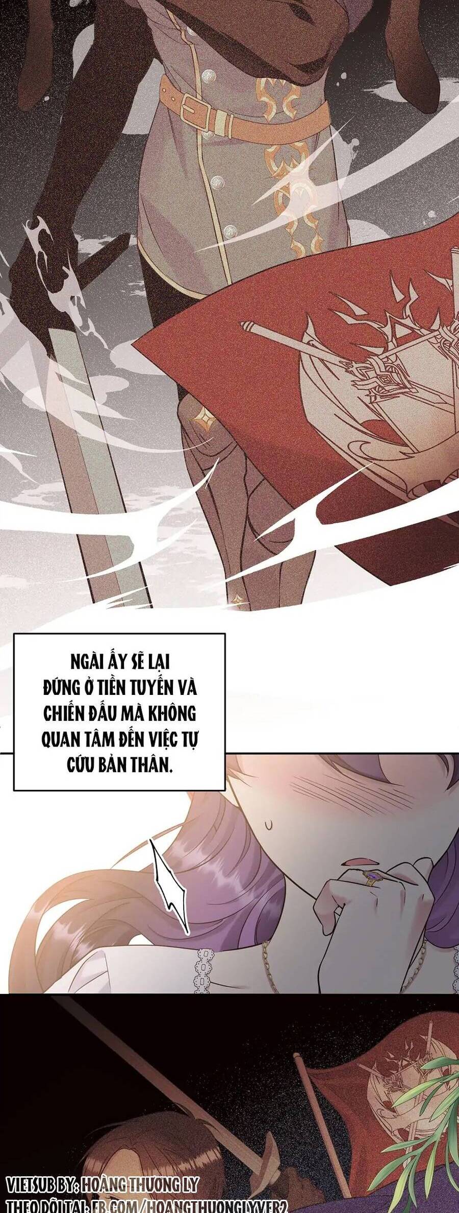 Mục Tiêu Là Cuộc Sống Hoàn Hảo Bất Khả Xâm Phạm Chap 103 - Next Chap 104