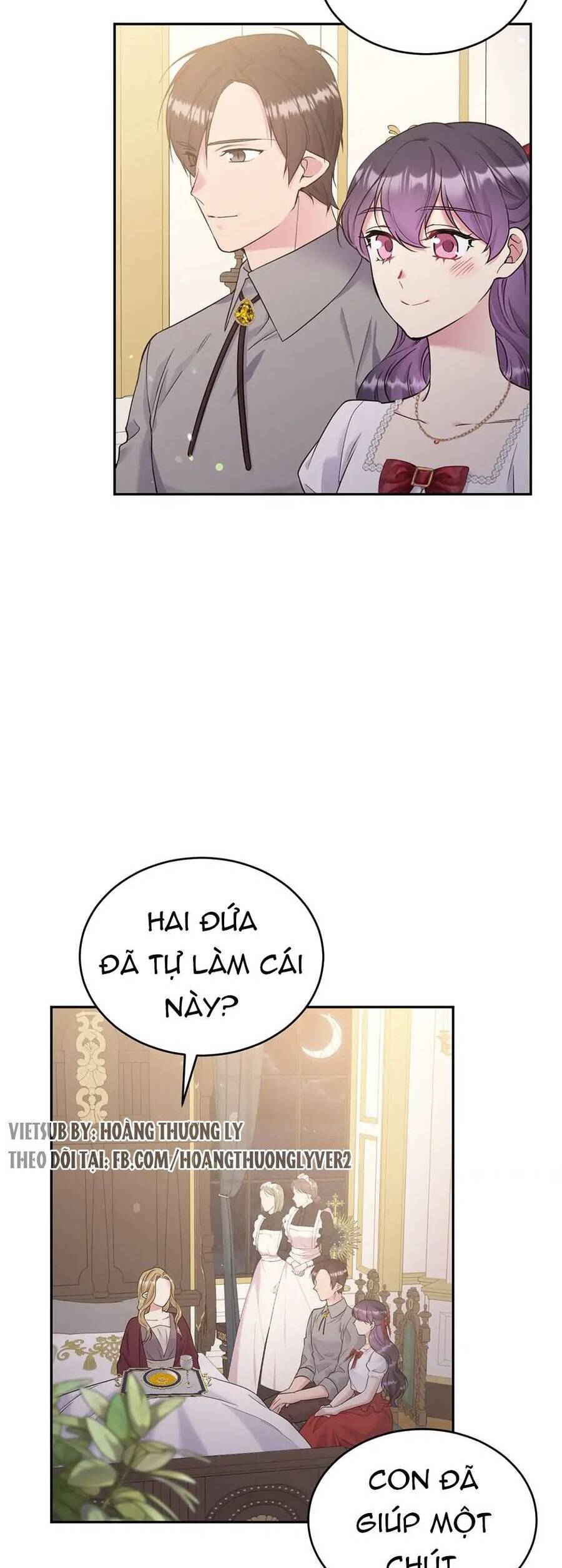 Mục Tiêu Là Cuộc Sống Hoàn Hảo Bất Khả Xâm Phạm Chap 103 - Next Chap 104