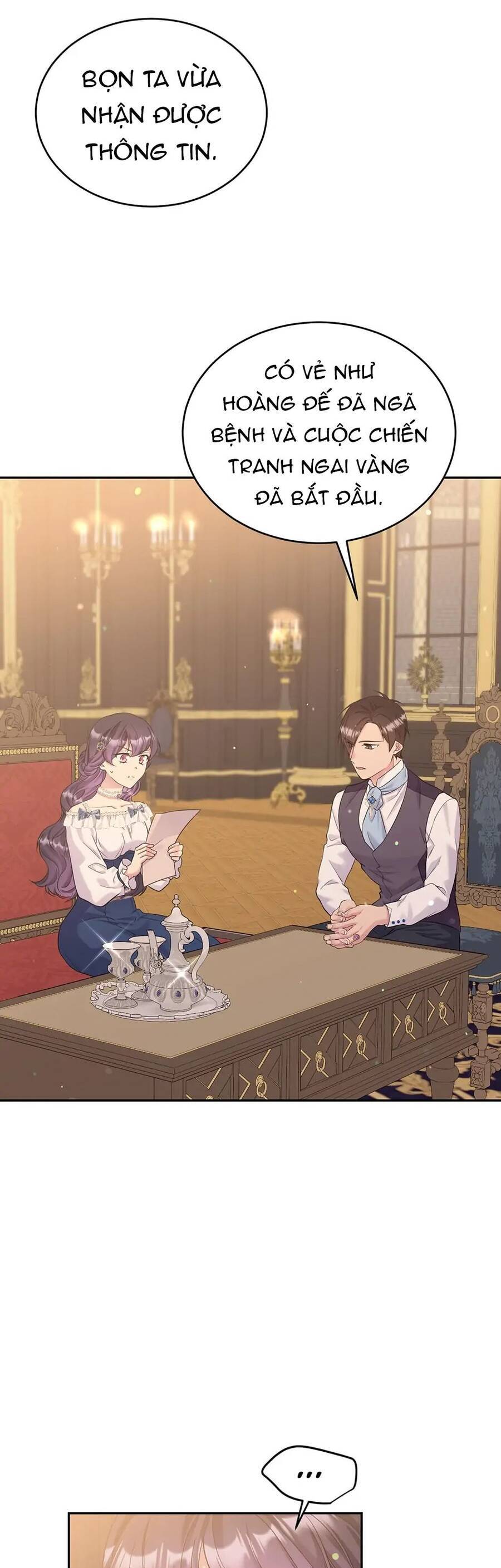 Mục Tiêu Là Cuộc Sống Hoàn Hảo Bất Khả Xâm Phạm Chap 103 - Next Chap 104