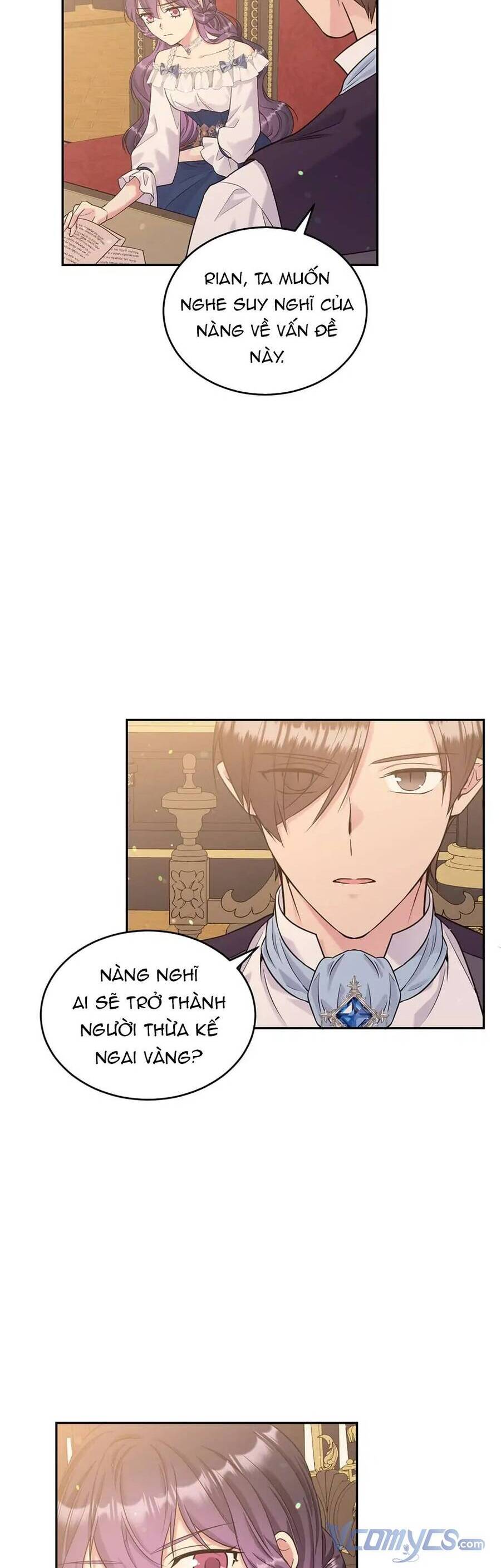 Mục Tiêu Là Cuộc Sống Hoàn Hảo Bất Khả Xâm Phạm Chap 103 - Next Chap 104