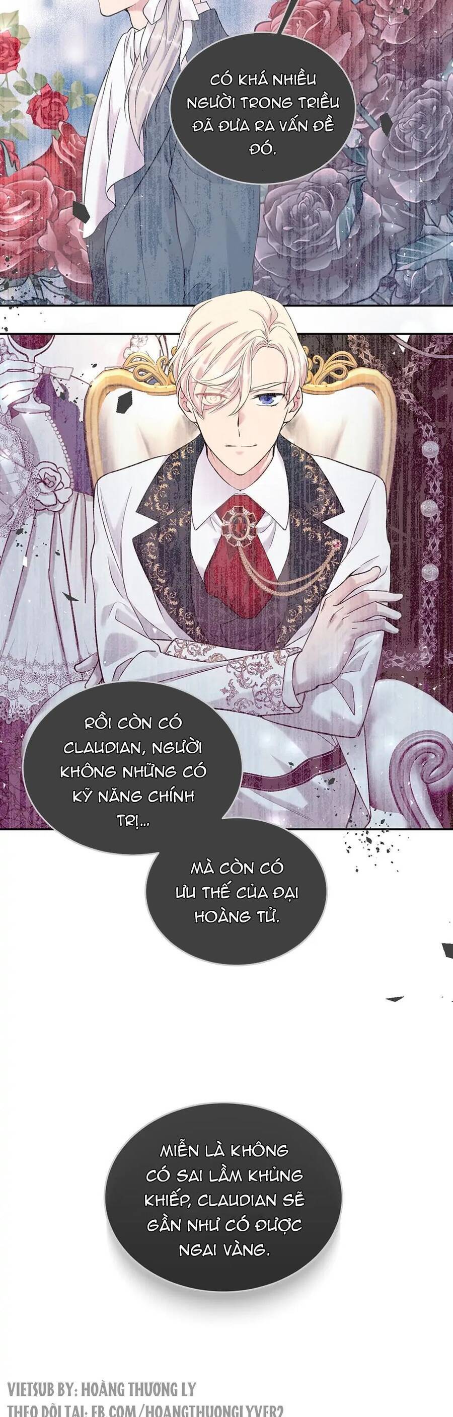 Mục Tiêu Là Cuộc Sống Hoàn Hảo Bất Khả Xâm Phạm Chap 103 - Next Chap 104